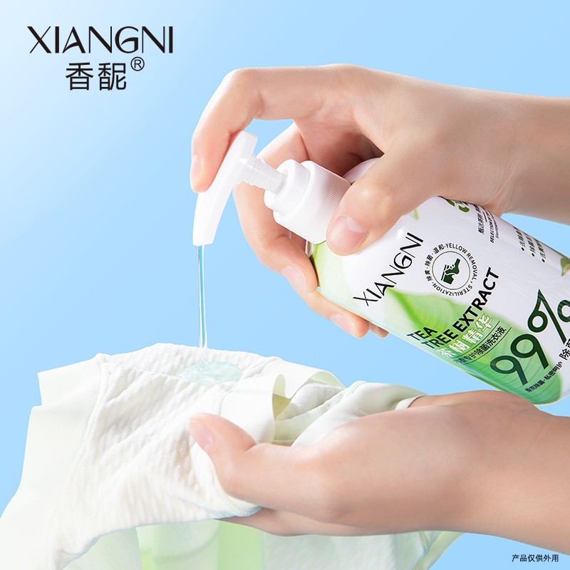 Laundry Detergent - Antibacterial Tea Tree Extract