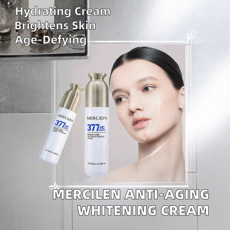 Face Cream Lotion - Vitamin C Anti-Aging Moisturizer