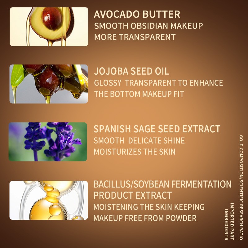 Foundation Primer - OEM Plant Based Whitening