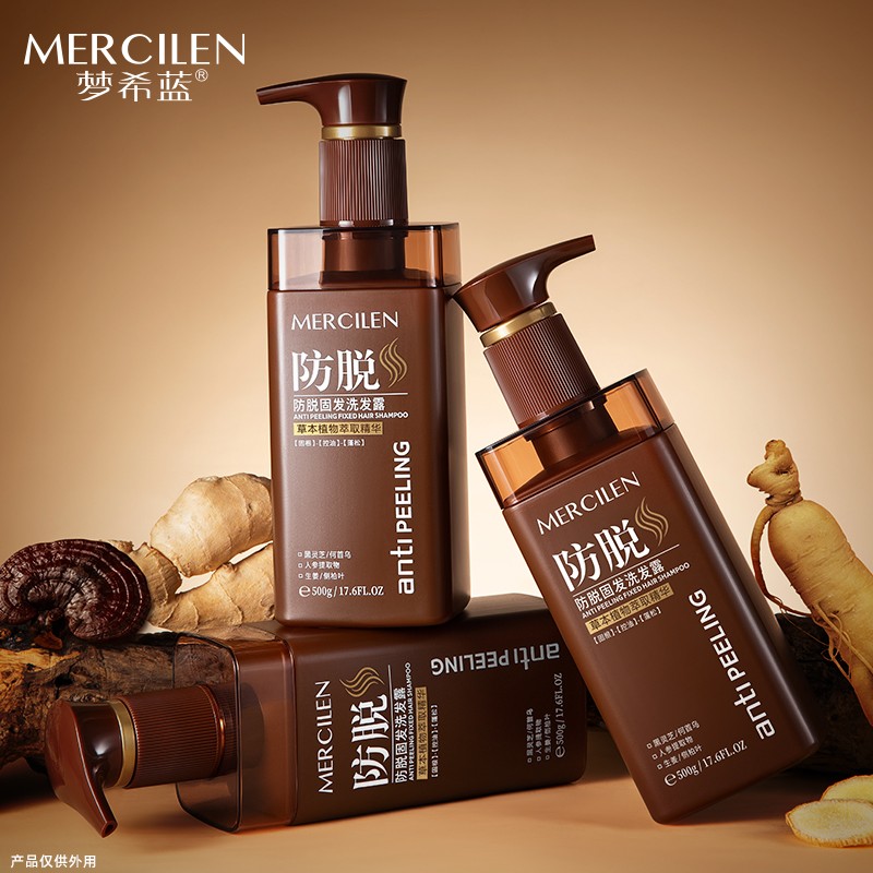 Anti-Drop Shampoo - Ginseng Essence Hair Care