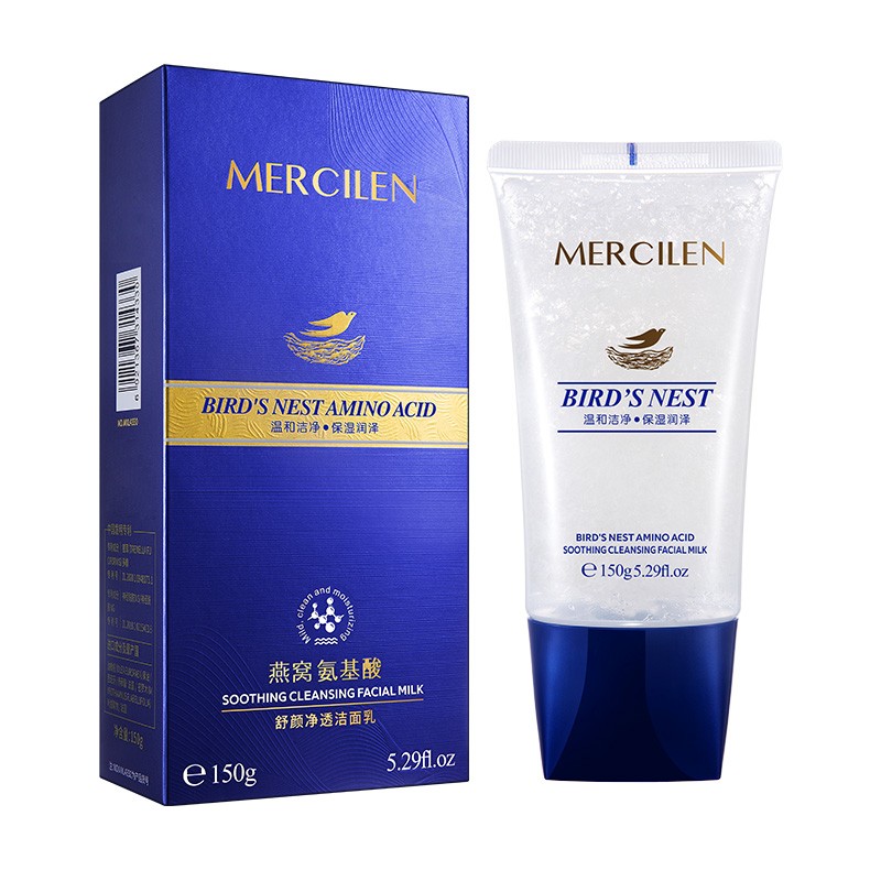 Face Wash - Bird's Nest Amino Acids Cleaner