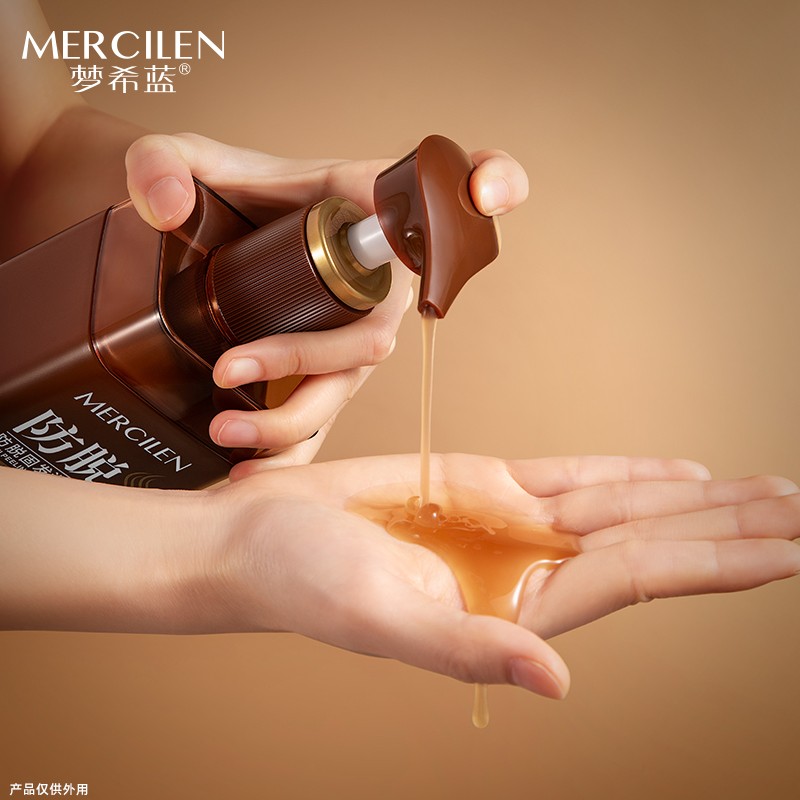 Anti-Drop Shampoo - Ginseng Essence Hair Care