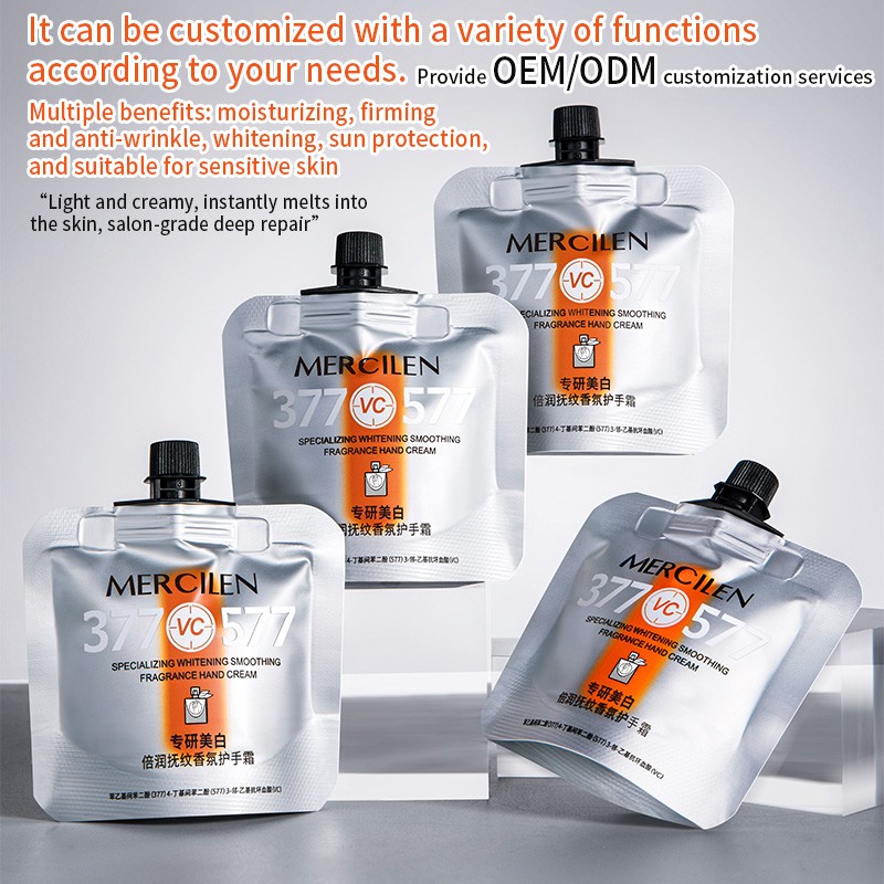 Hand Cream - Nourishing Moisturizing Unisex