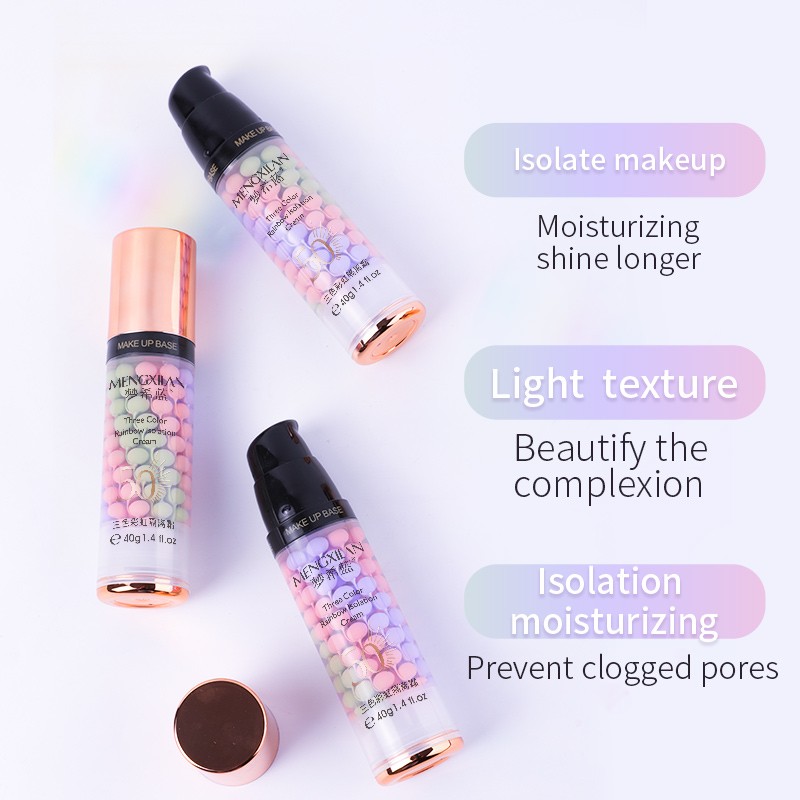 Liquid Foundation - 3 Colors Oil Control Makeup