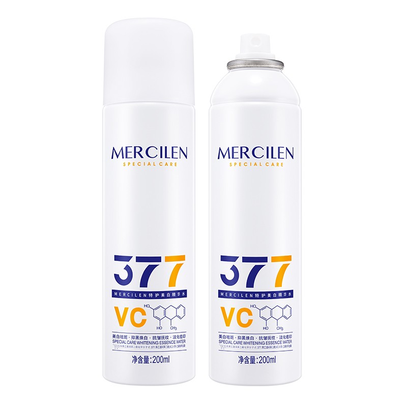 Skin Spray - Whitening Anti-Wrinkle Collagen