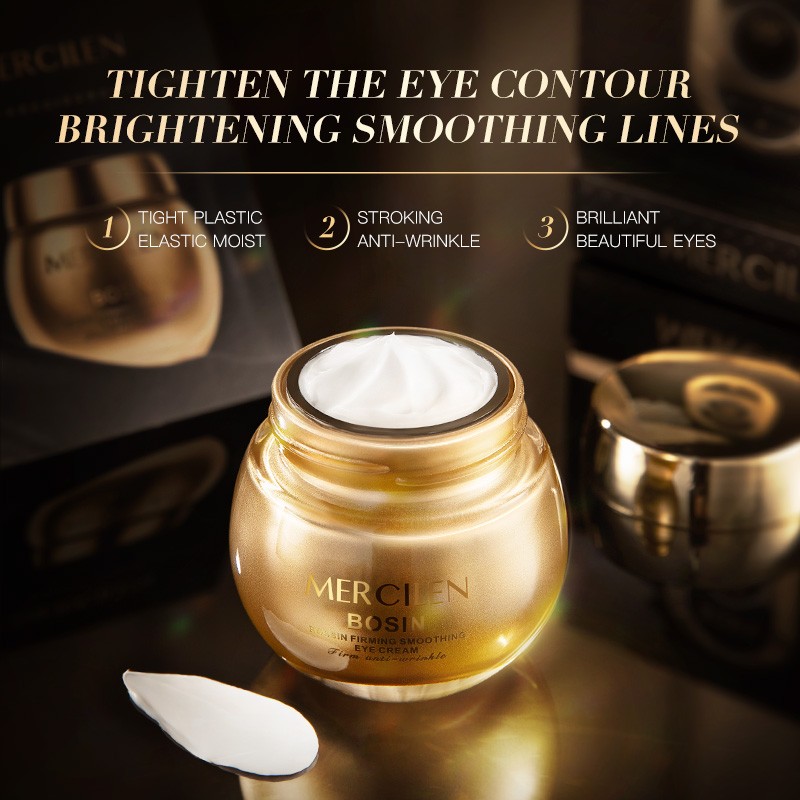 Eye Cream - Bosein Energizing Wrinkle Smoothing