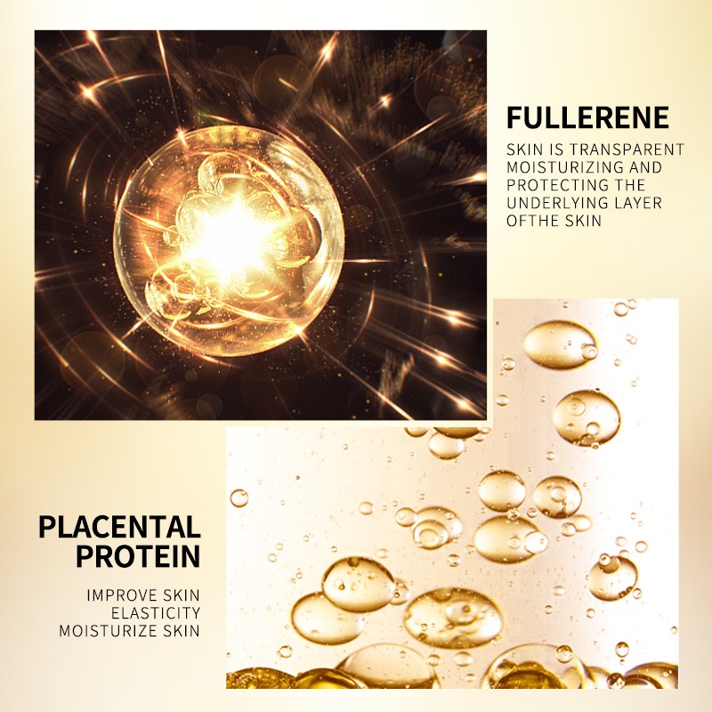 Serum Capsule - Whitening Fullerene Placenta Essence