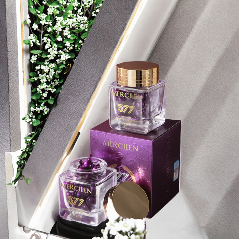 Face Cream - 377 VC Freckle Removal Collagen