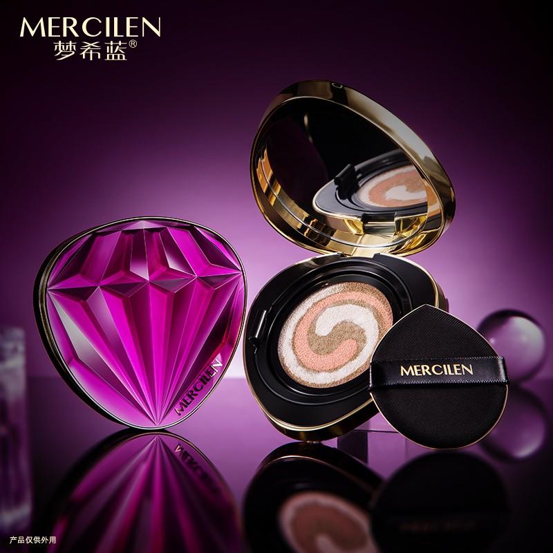 BB Cream - Cordyceps Extract Air Cushion