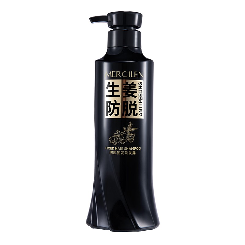 Anti-Hair Loss Shampoo - Ginger Ginseng Formula