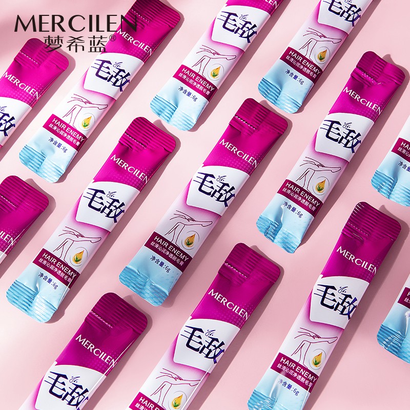 Hair Removal Cream - Permanent Removal Professional