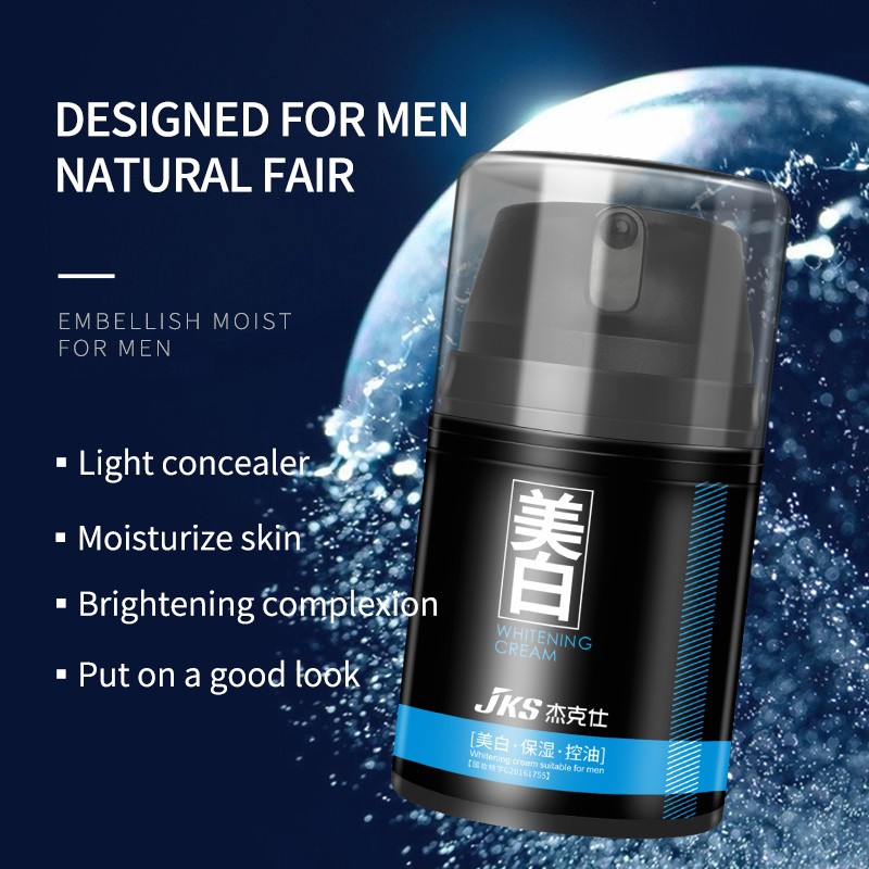 Men Skin Care Set - Private Label Anti-Aging