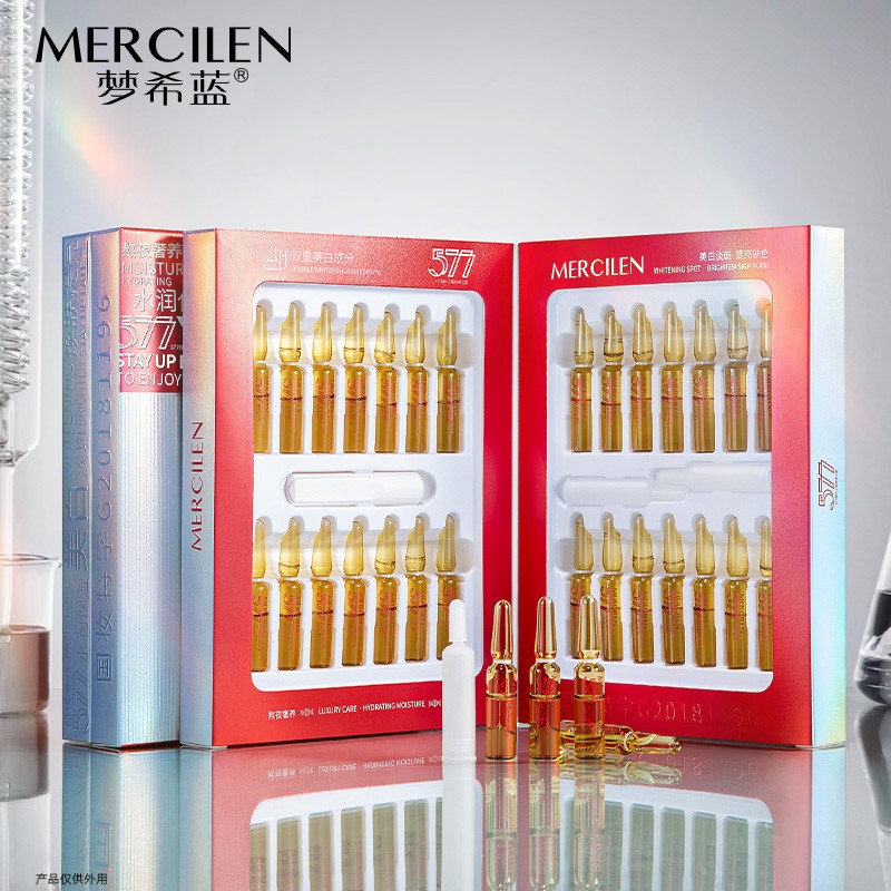 Whitening Essence - Soothing Skin Care Formula