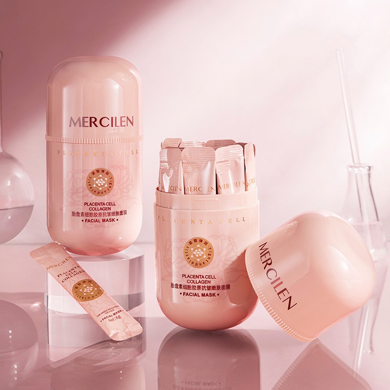 Skin Mask - Placenta Cell Collagen Anti-Wrinkle