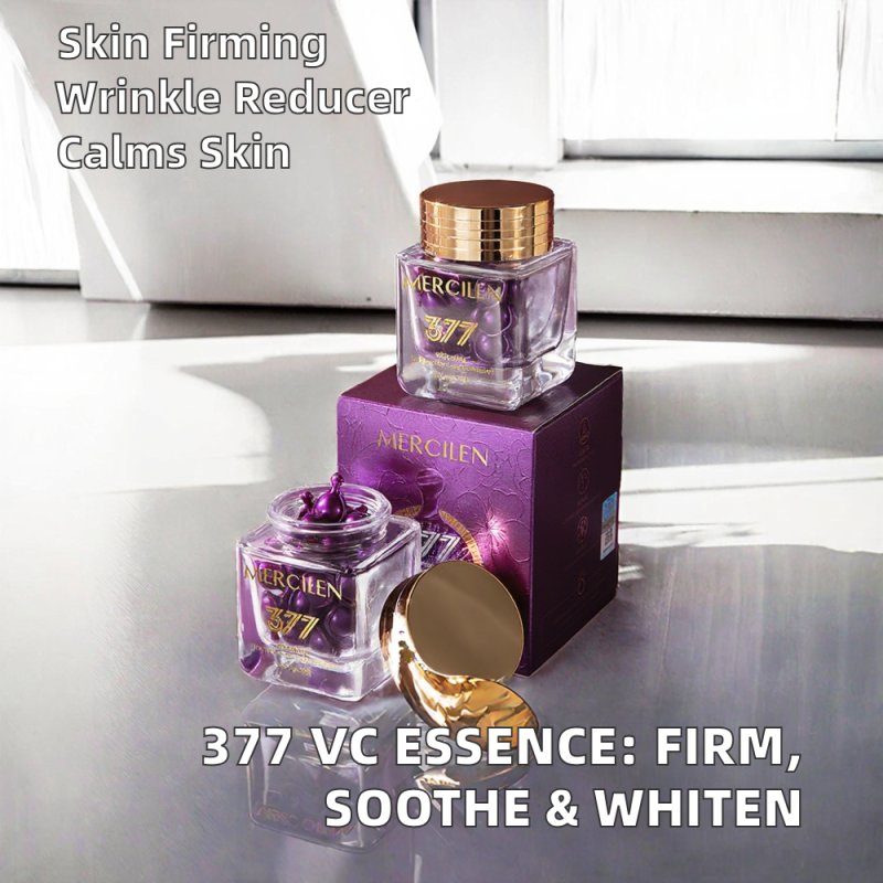 Face Cream - 377 VC Freckle Removal Collagen