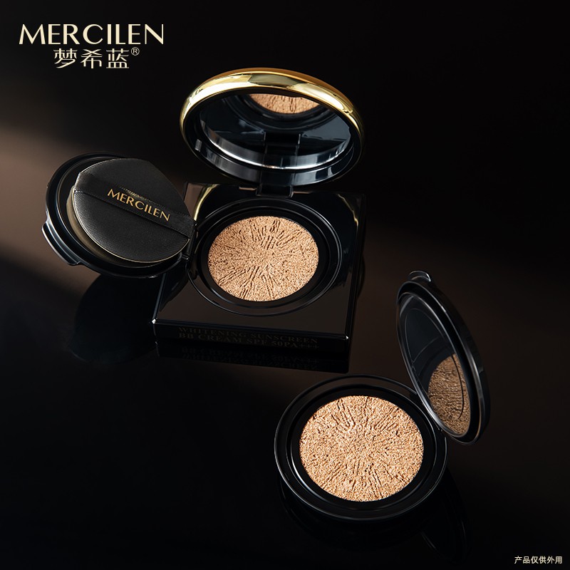 BB Cream Foundation - Whitening Sunscreen Multi-Effects