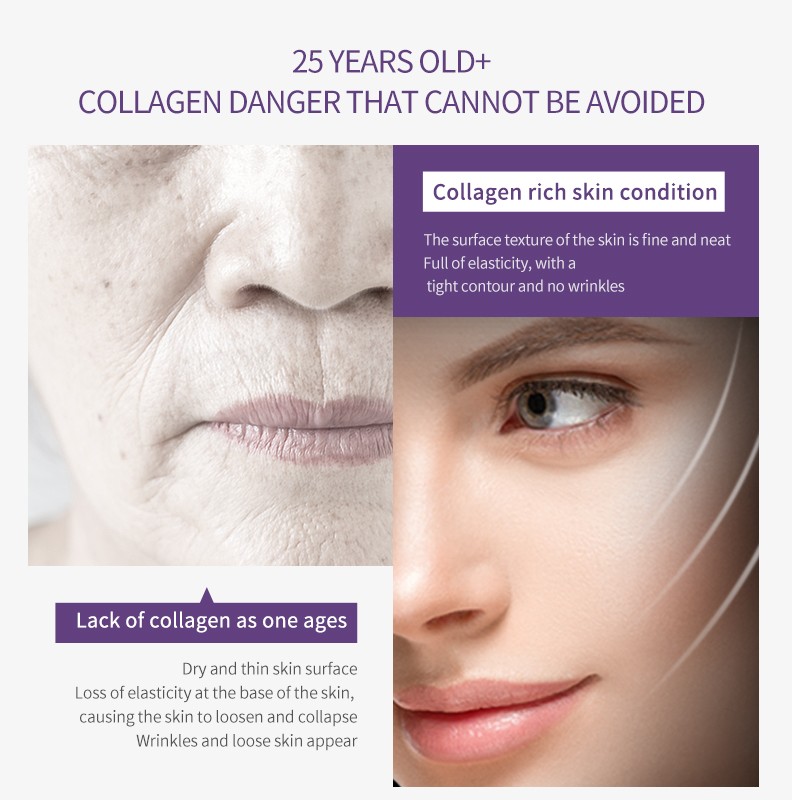 Facial Mask 5gx20 - Collagen Filling Anti-Wrinkle