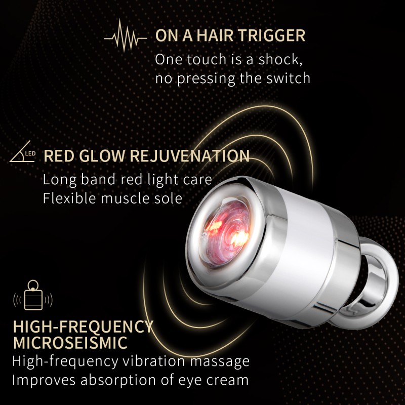 Eye Cream - Electric Massage Day Night Use