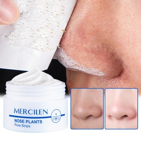 Facial Mud Mask - Hydrating Acne Treatment Whitening