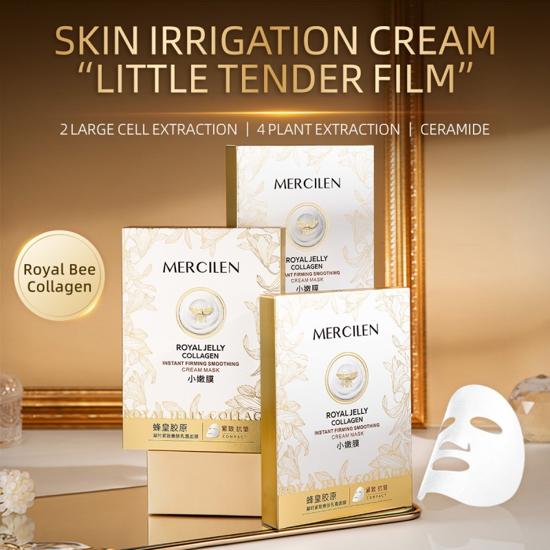 Rejuvenating Mask - Bee Emperor Collagen Lifting