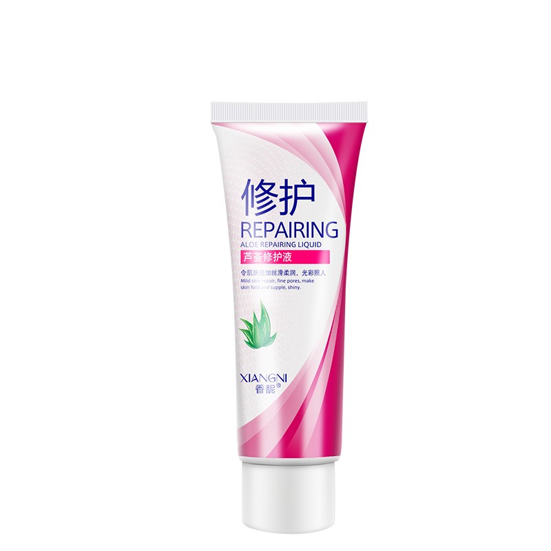 Depilatory Cream - Aloe Repair Hair Removal