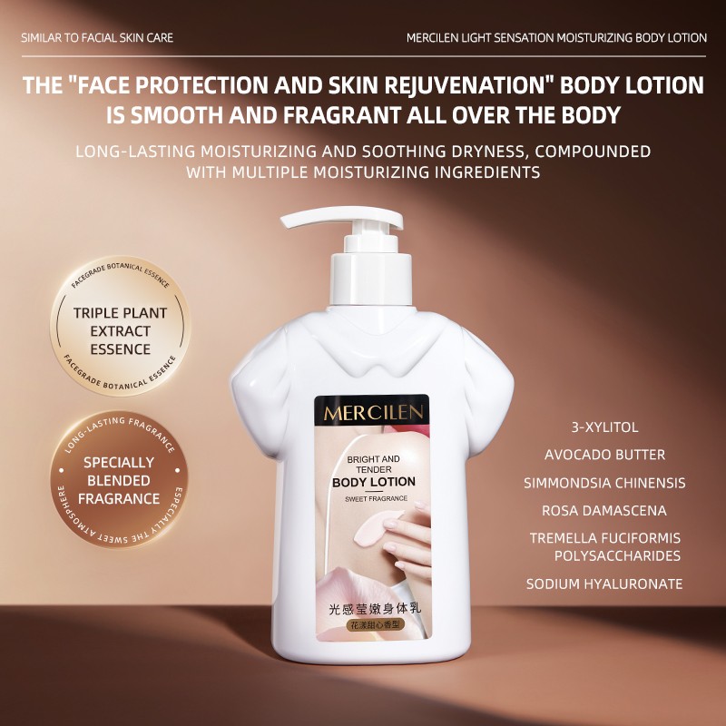 Body Lotion - Whitening Soothing Repair Care