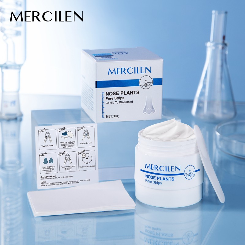 Face Mask - Anti-Acne Pore Strip Blackhead Remover