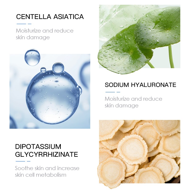 Facial Mud Mask - Hydrating Acne Treatment Whitening