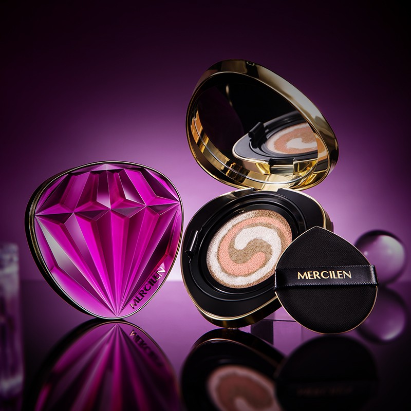 Air Cushion BB Cream - Korean Cosmetics Supplier