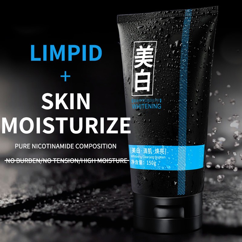 Men Skin Care Set - Private Label Anti-Aging