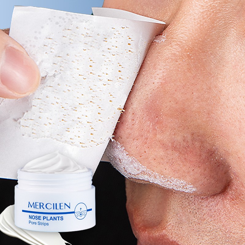 Blackhead Remover - Peel Off Nose Strip Mask