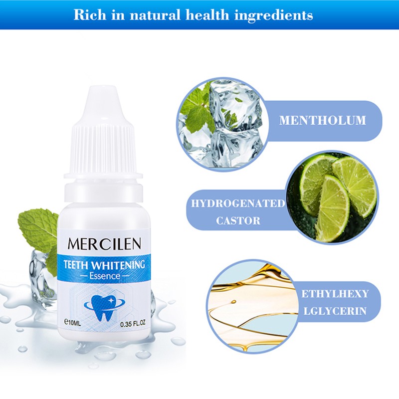 Teeth Whitening Gel - 10ml Dental Essence Supplier