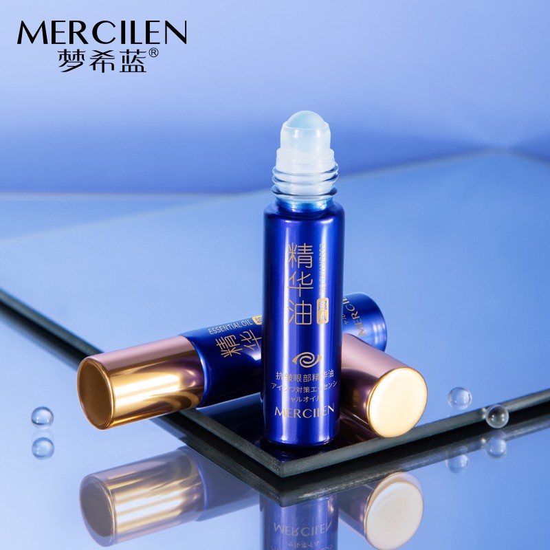 Eye Essence Oil - Anti-Wrinkle Nourishing Care