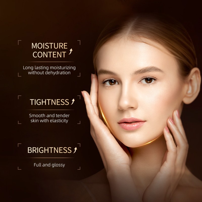 Face Cream - Ganoderma Collagen Moisturizing Formula