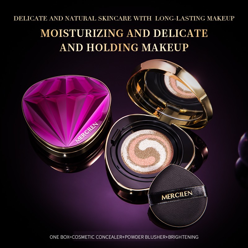 Air Cushion BB Cream - Korean Cosmetics Supplier