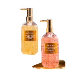 Skin Care Set - Body Wash Shower Gel 500ml