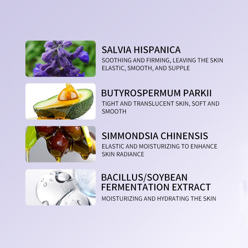 Body Lotion 100g - Green Tea Collagen Moisturizing