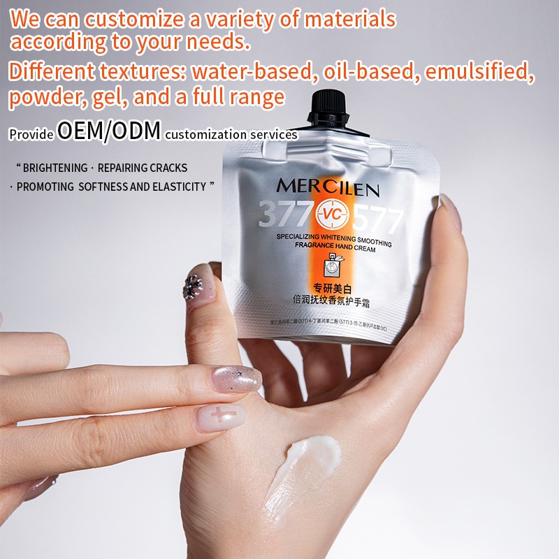 Hand Cream - Nourishing Moisturizing Unisex