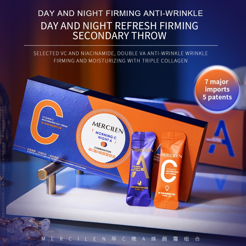 Face Cream - Morning Evening Rejuvenating Formula