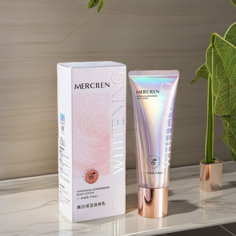 Body Lotion 200ml - Vegan Green Tea Collagen