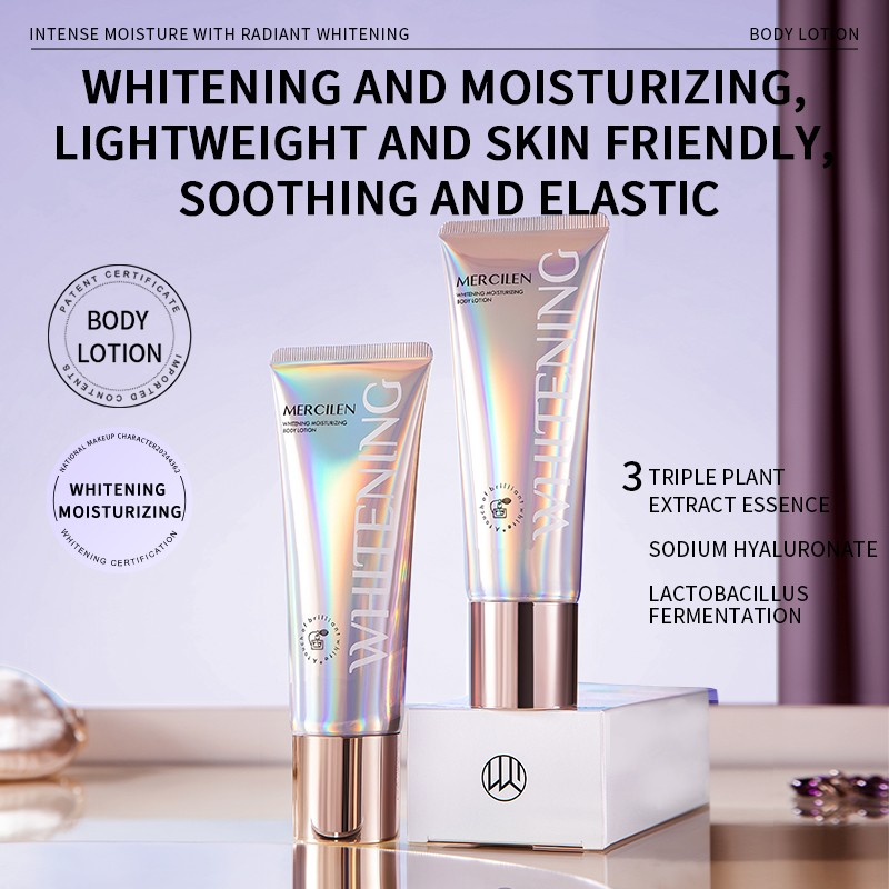 Body Lotion 100g - Green Tea Collagen Moisturizing