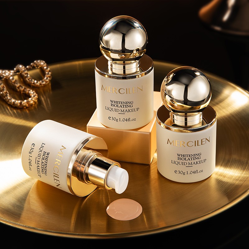 Foundation Primer - OEM Plant Based Whitening