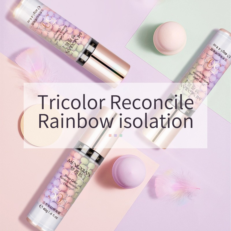 Liquid Foundation - 3 Colors Oil Control Makeup