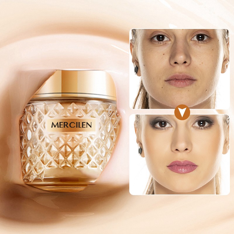 Foundation Liquid - Natural Finish Full Cover