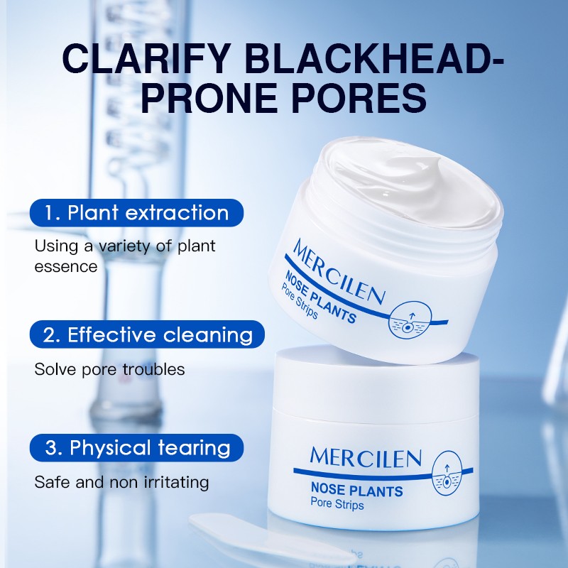 Facial Mud Mask - Hydrating Acne Treatment Whitening