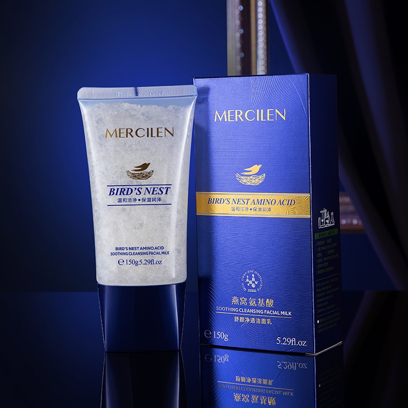 Face Wash - Bird's Nest Amino Acids Cleaner