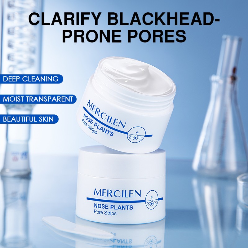 Blackhead Remover - Peel Off Nose Strip Mask