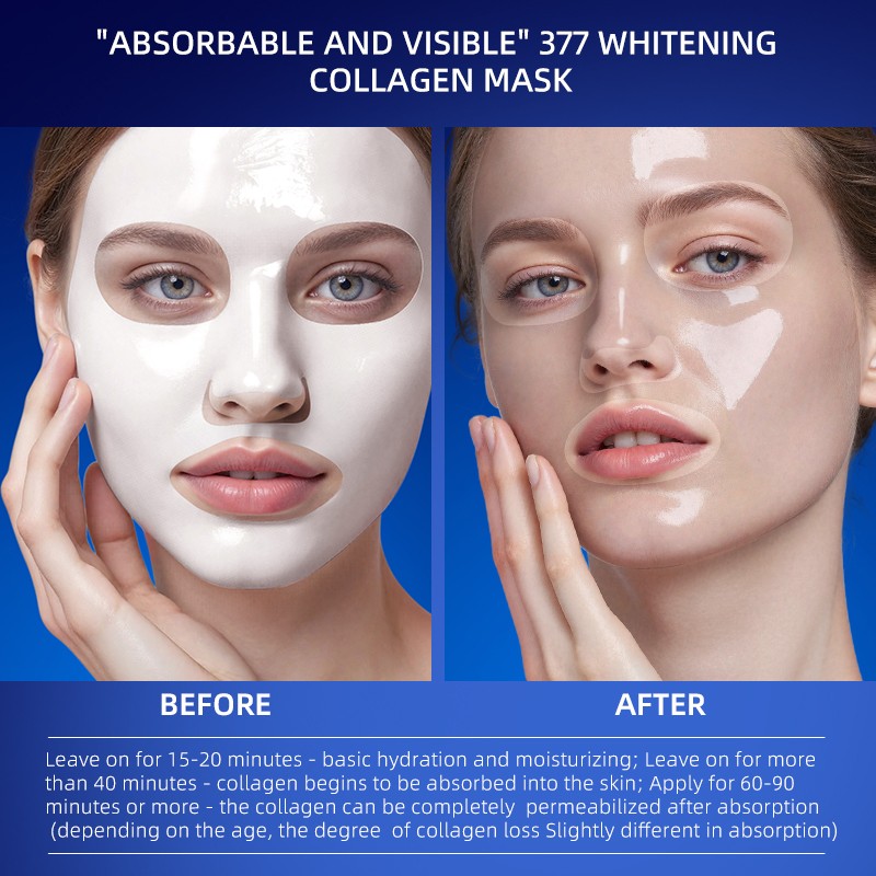Facial Mask 175g - Whitening Freckle Removal Anti-Wrinkle