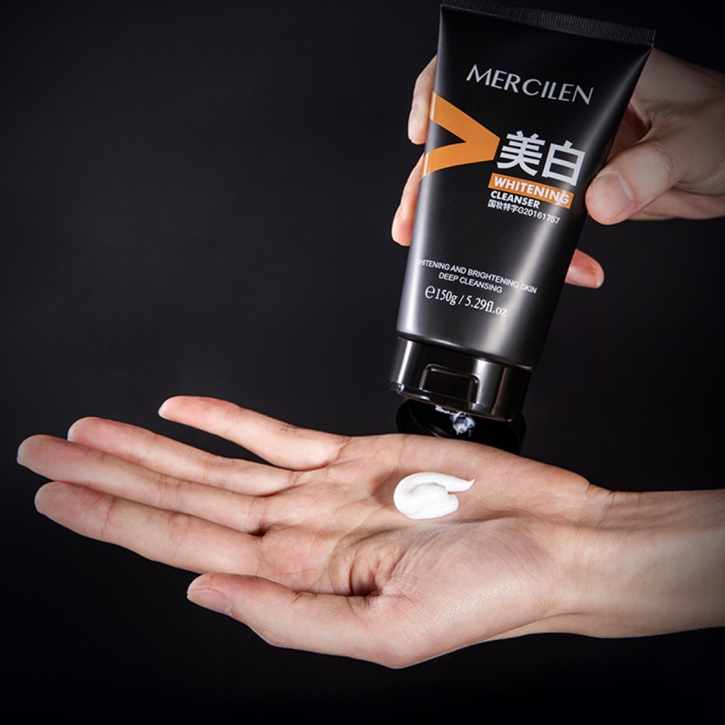 Skin Care Set - 3 Piece Anti-Aging Whitening