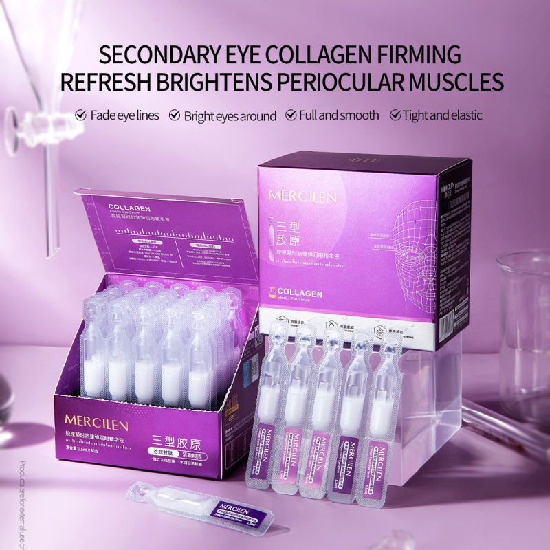 Eye Essence - Collagen Anti-Wrinkle Elasticity